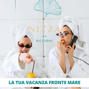 2* Hotel Nizza